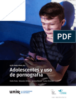 Guia para Familias - Adolescentes y Uso de Pornografia