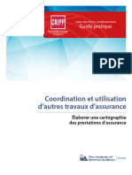 Guide-Coordination Utilisation Travaux Assurance - Asssurance Map