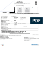 Challan Receipt