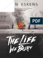 Allen Eskens - The Life We Bury (SFILE