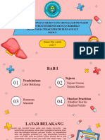 Dema Proposal Kritis