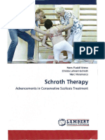 Hans - Rudolf Weiss, Christa Lehnet - Schroth, Marc Moramarco - Schroth Therapy Andvancements in Conservative Scoliosis Treatment-Lambert (2015)