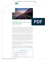 Construção de Ferrovias No Brasil_ Quais São Os Novos Investimentos