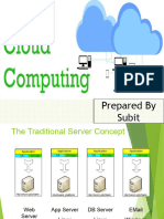Cloudcomputing