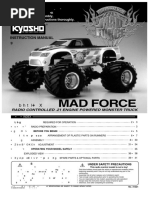 Mad Force