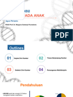 Early Cancer Diagnosis RSMS