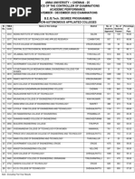 Performance Nov Dec