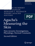 Agaches Measuring The Skin Non-Invasive Investigations, Physiology, Normal Constants (Philippe Humbert, Ferial Fanian Etc.) (Z-Library)