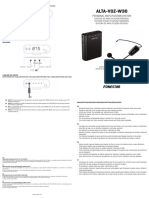 ALTA-VOZ-W30 GUIDE (EN ES FR PT) A4v INT 20220919