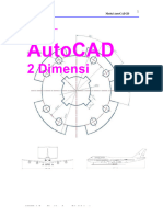 Autocad 2D