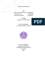 Laporan Kasus - Penurunan Kesadaran Draft