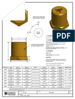 DS-702 - 180 Degree Brass Nozzle - Rev 3
