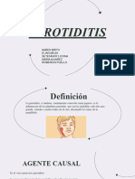 Parotiditis 3