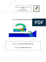 TP Abaqus Simulation D'usinage