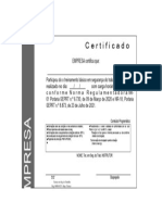 Certificado nr18 EDITAVEL - 021922