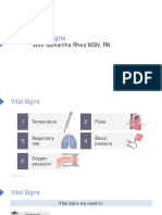 Slides Vital Signs Introduction Nursing