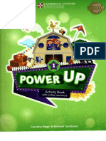 Power Up 1 Activity Book
