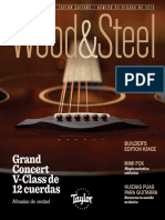 Wood&Steel Summer 2019 - SP