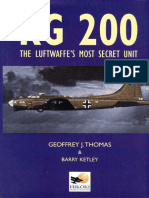 (Hikoki Publications) KG200 The Luftwaffe's Most Secret Unit