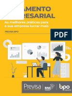Ebook Orcamento Empresarial Vol.1 PrevisaBpoFinanceiro