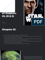 Star Wars TarkinSummary of Chapters 192021