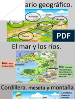 Vocabulario Geográfico