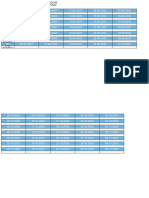 Group Time Table 2