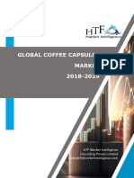 HTF - Global Coffee Capsules Market 2023