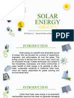 Solar Energy1