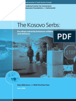 Kosovo Serbs