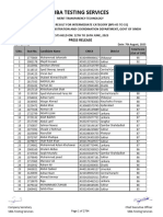 Result Intermediate 2023