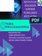 PROCESADORES