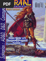 Dungeons & Dragons : Manuel des joueurs (Jeu de société de
