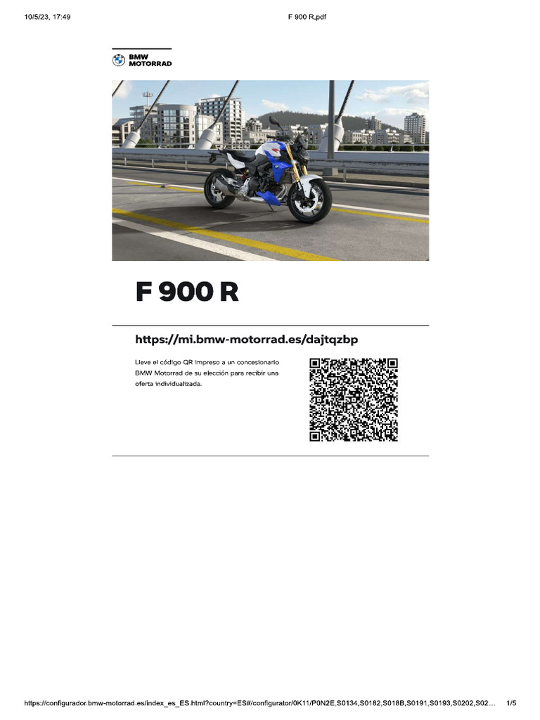 BMW F900XR SERVICE MANUAL PDF FREE DOWNLOAD visual data 8