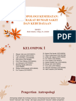 Kel 1 ANTROPOLOGI KES.