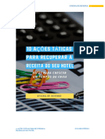 10 Acoes Taticas Recuperar A Receita Do Hotel em Tempos de Crise