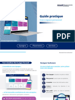 Guide Pratique Espace Personnel - GP-AESR