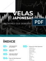 Velas Japonesas - Criptokuz