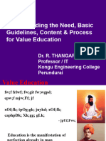 1 - rp-HVPE 0.1 Need, Guidelines, Content & Process of VE v2