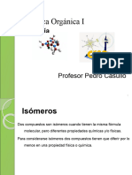 Isomería Concepto General Clasificación Isomería Plan