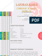 Laporan Kasus IV - CKD - Dr. Irma, SP - PD Revisi