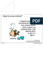 Cultura Peixe