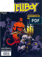 #01 Hellboy - O - Despertar - Do - Demonio - 02 - de - 03