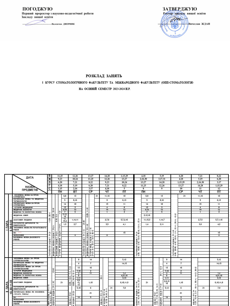 1 курс | PDF
