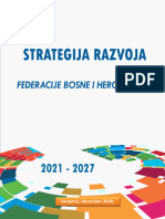 Strategija Razvoja FBiH 2021.-2027.