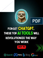 AI Tools - v1