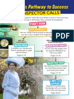 York Notes An Inspector Calls Pathways To Success Pack