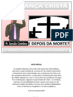 19 - E Depois Da Morte - Pr. Sansão Coimbra