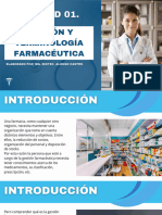 Gestión y Terminología Farmacéutica