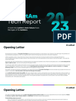 The LatAm Tech Report 2023